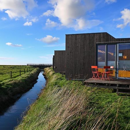 Tiny House Nature 9 Zur Kuhweide - Green Tiny Village Harlesiel Carolinensiel Εξωτερικό φωτογραφία