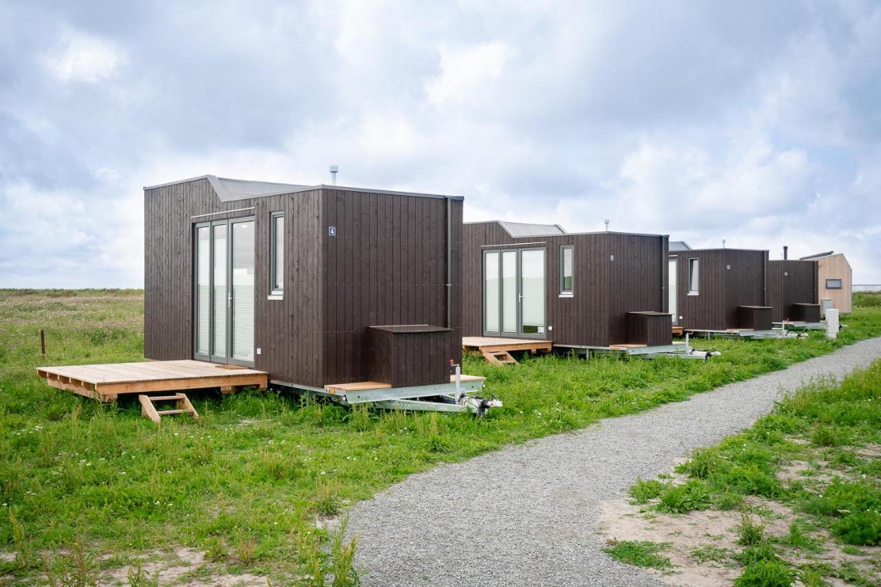Tiny House Nature 9 Zur Kuhweide - Green Tiny Village Harlesiel Carolinensiel Εξωτερικό φωτογραφία