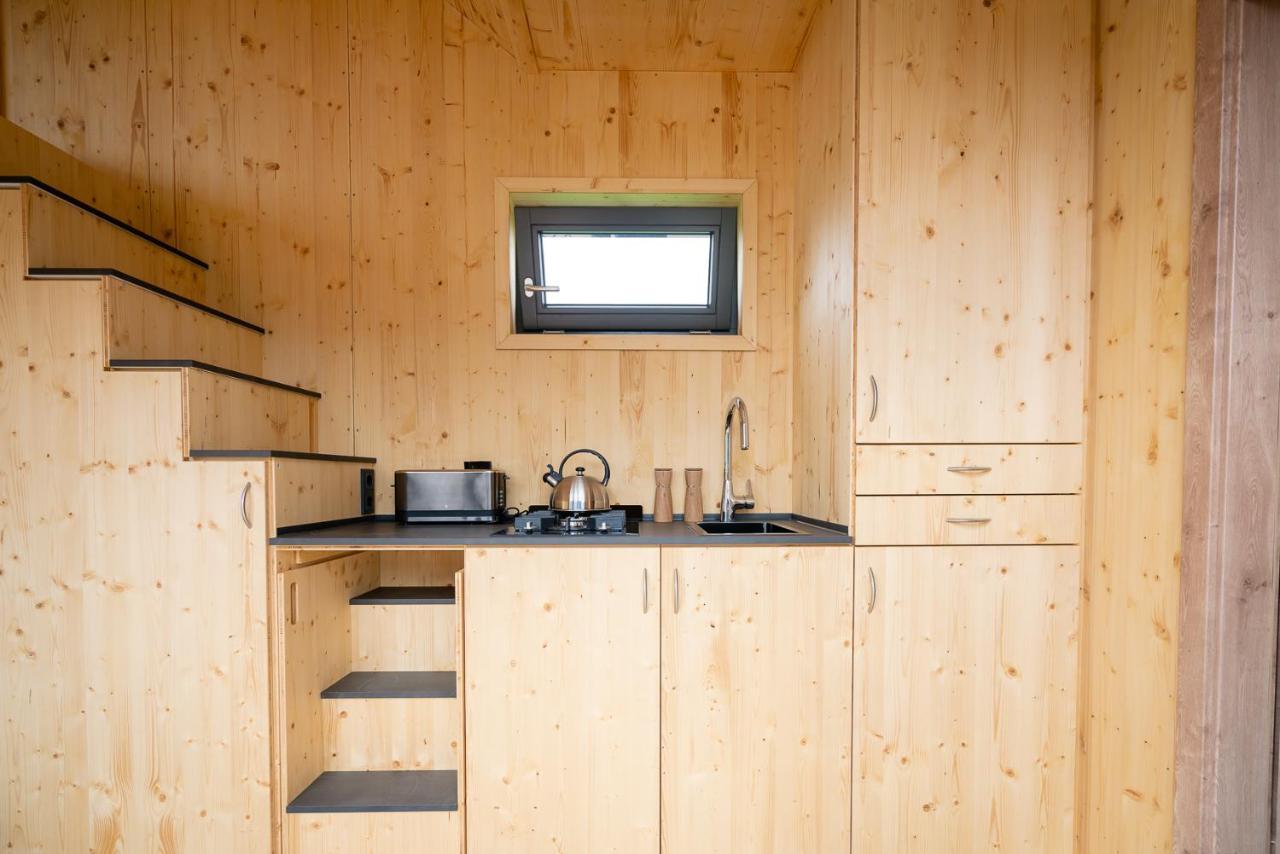 Tiny House Nature 9 Zur Kuhweide - Green Tiny Village Harlesiel Carolinensiel Εξωτερικό φωτογραφία