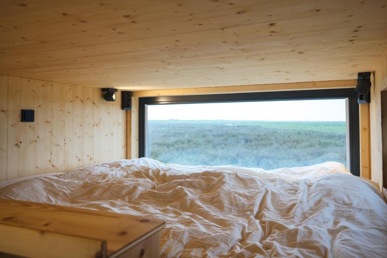 Tiny House Nature 9 Zur Kuhweide - Green Tiny Village Harlesiel Carolinensiel Εξωτερικό φωτογραφία