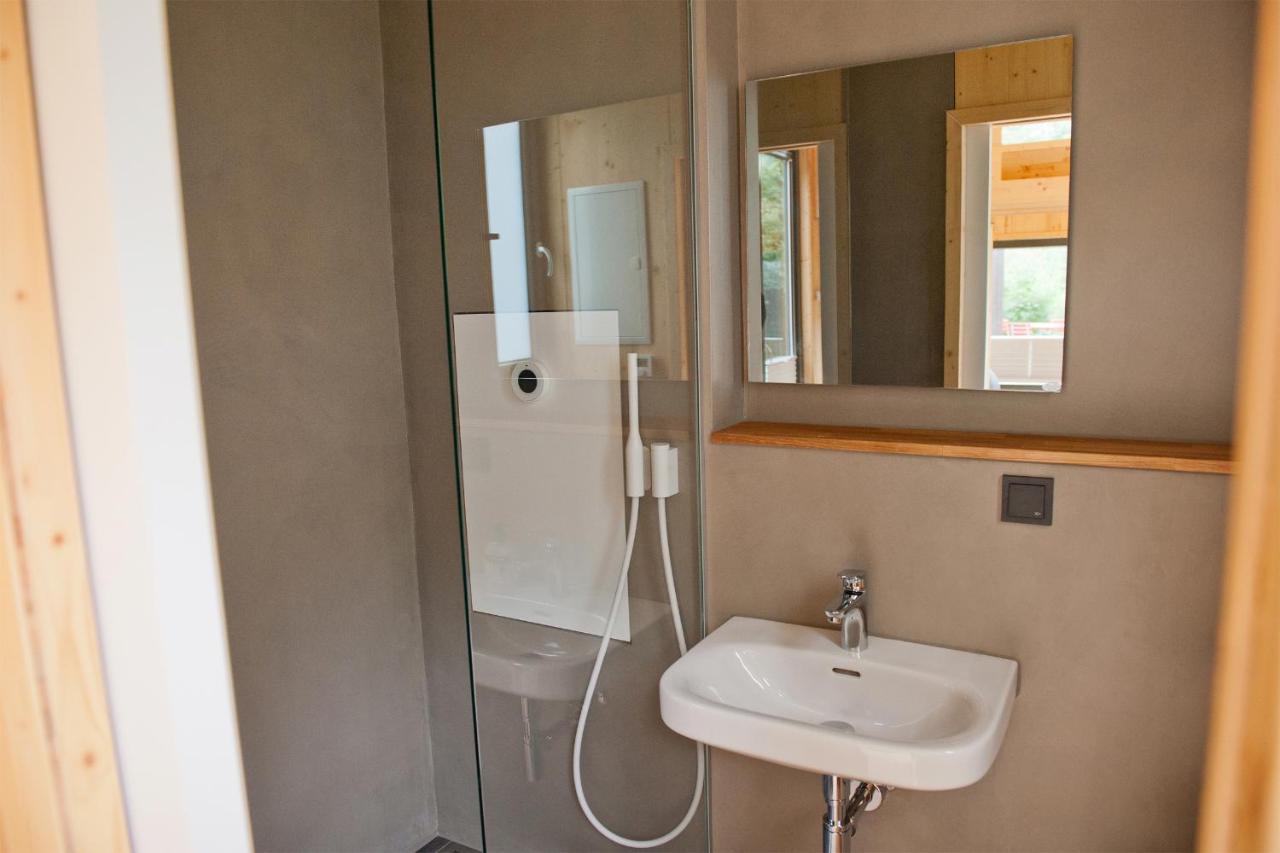 Tiny House Nature 9 Zur Kuhweide - Green Tiny Village Harlesiel Carolinensiel Εξωτερικό φωτογραφία