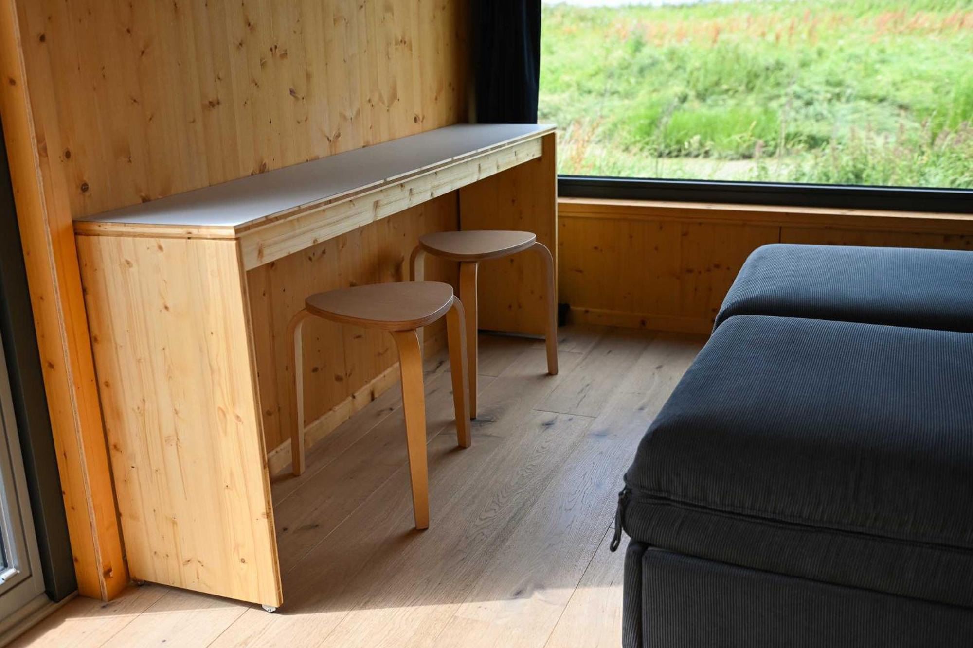Tiny House Nature 9 Zur Kuhweide - Green Tiny Village Harlesiel Carolinensiel Εξωτερικό φωτογραφία